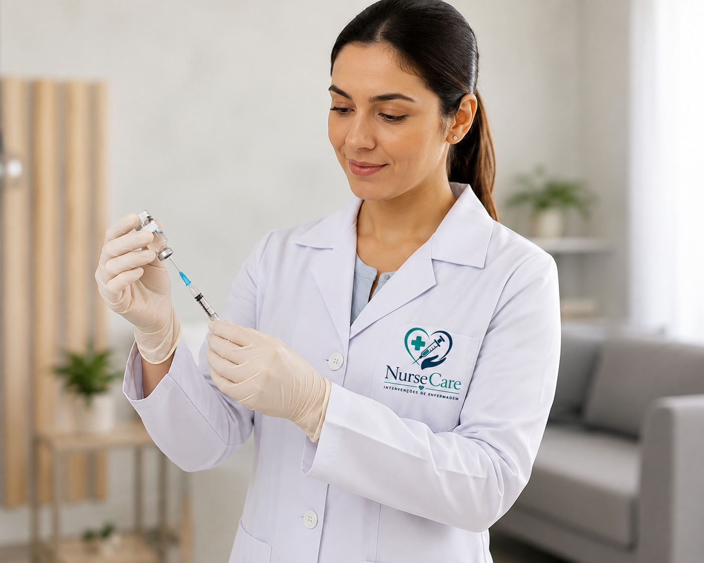 Enfermeira NurseCare
